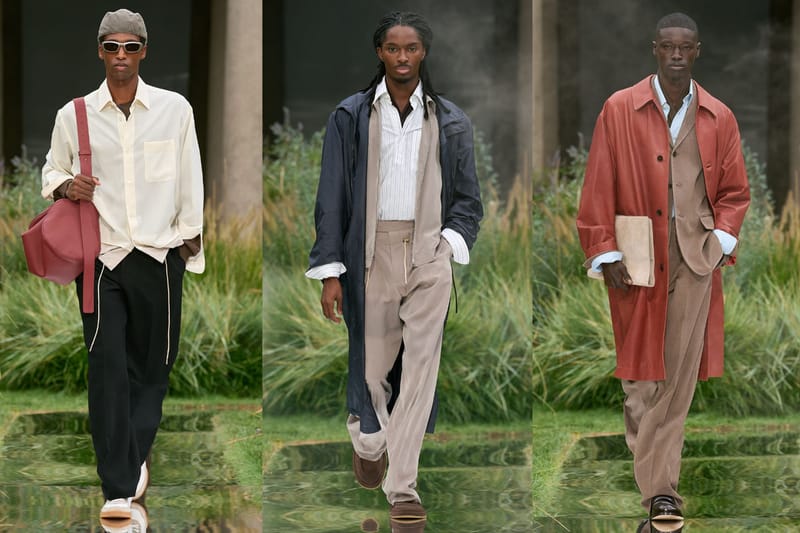 VETEMENTS Spring Sumer 2025 Collection Hypebeast Boss Ss25 Spring Summer 2025 Collection Milan Fashion Week Runway 0