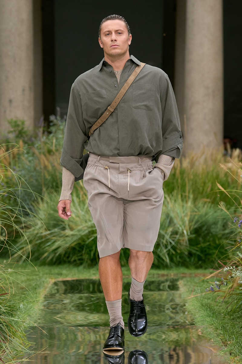 BOSS Spring/Summer 2025 Collection | Hypebeast