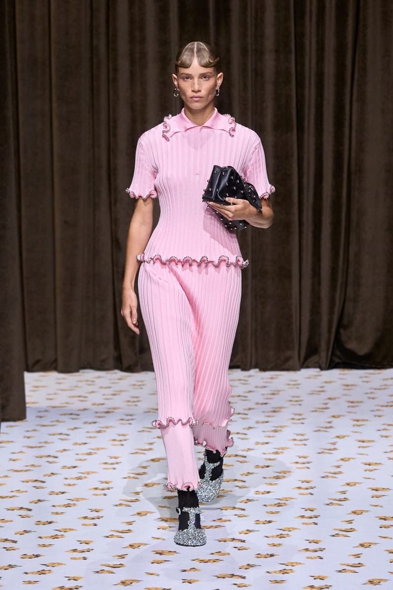 パンツ Jil Sander SS25 (J02KA0221 J45002100) Jil Sander S/S 25 | SHOWstudio