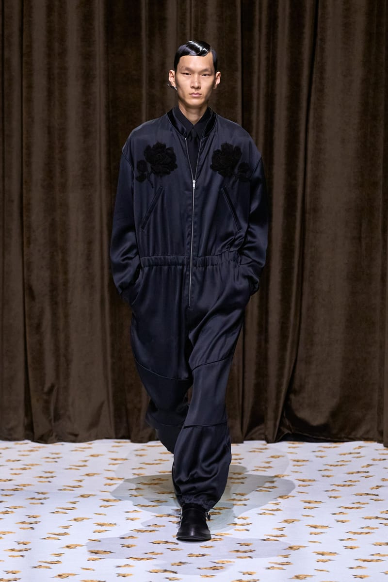 パンツ Jil Sander SS25 (J02KA0221 J45002100) Jil Sander S/S 25 | SHOWstudio
