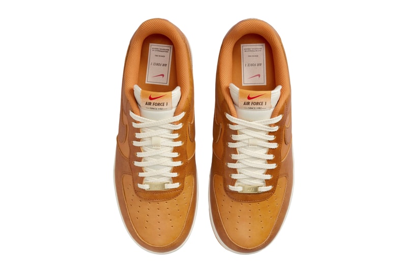 Nike Air Force 1 “Since 1982” Release Info | Hypebeast