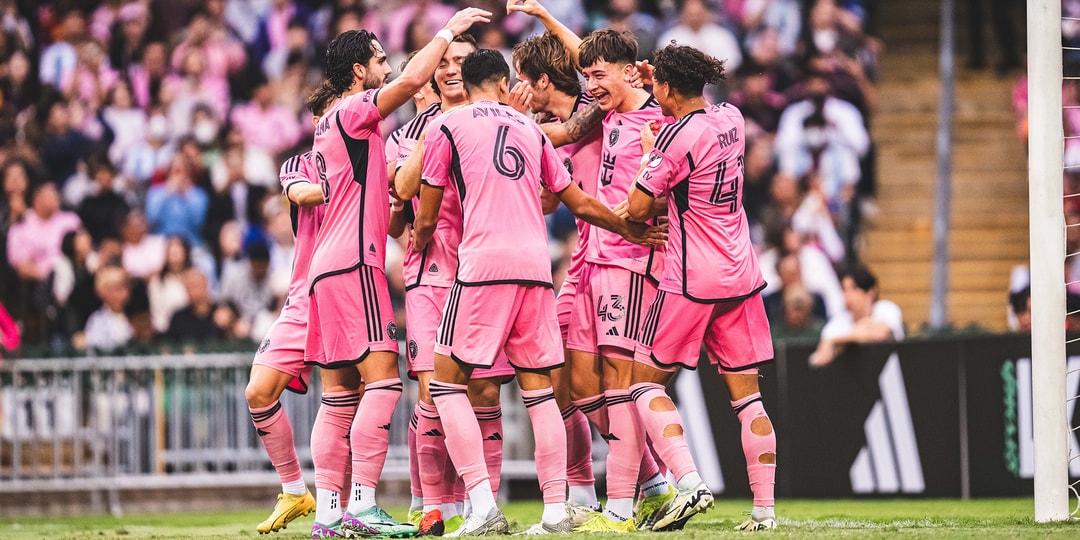 Ketel One and Inter Miami Are Bringing Excitement to the City | Hypebeast