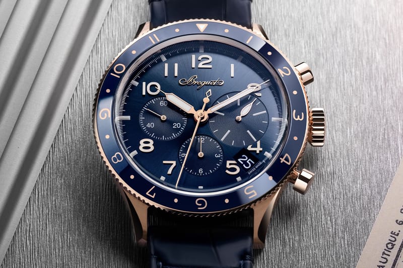 Breguet Type XX Chronograph 2067 Release Info | Hypebeast
