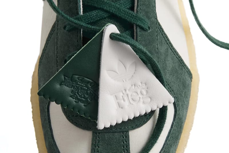Clarks adidas 8th Street BW Army by Ronnie Fieg Release