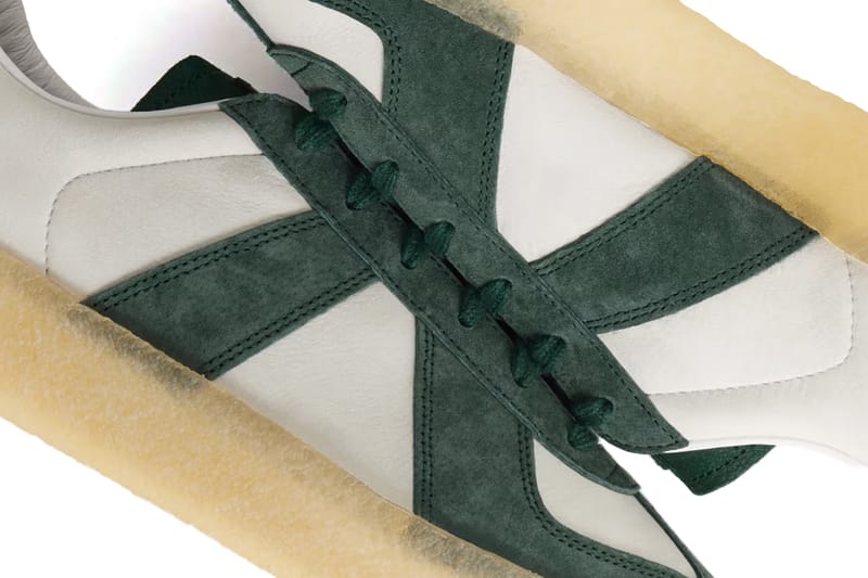 Clarks adidas 8th Street BW Army by Ronnie Fieg Release