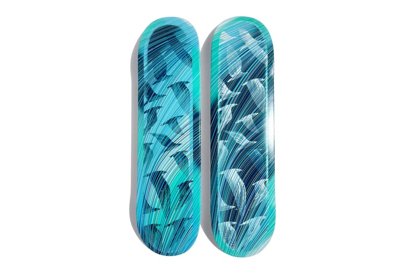 Element Kai & Sunny スケートボード デッキ Kai and Sunny x Element Skateboards Spirited Away Decks | Hypebeast