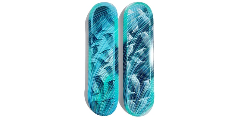 Element Kai & Sunny スケートボード デッキ Kai and Sunny x Element Skateboards Spirited Away Decks | Hypebeast