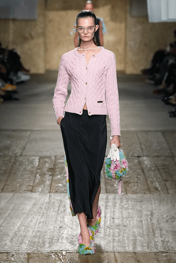 Moschino Spring/Summer 2025 at Milan Fashion Week | Hypebeast