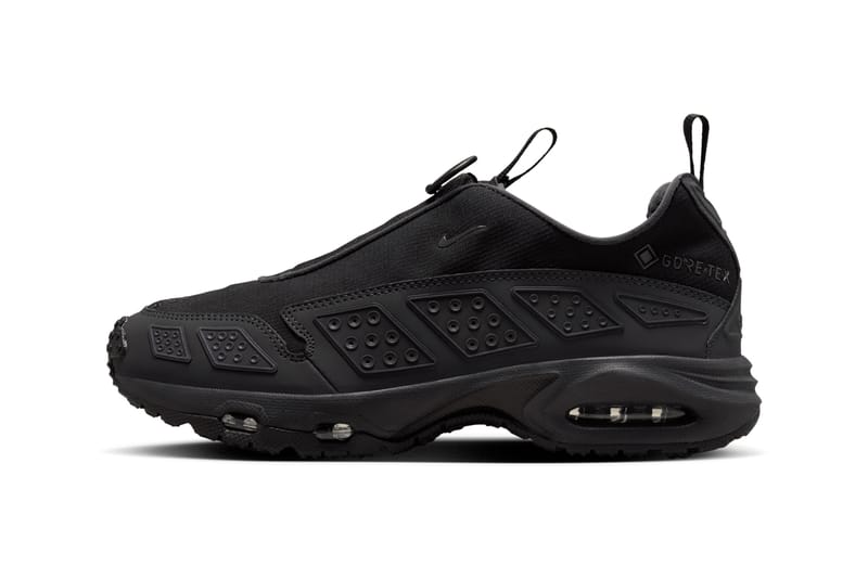 Nike Air Max Sunder GORE-TEX Black Crimson Release Info | Hypebeast