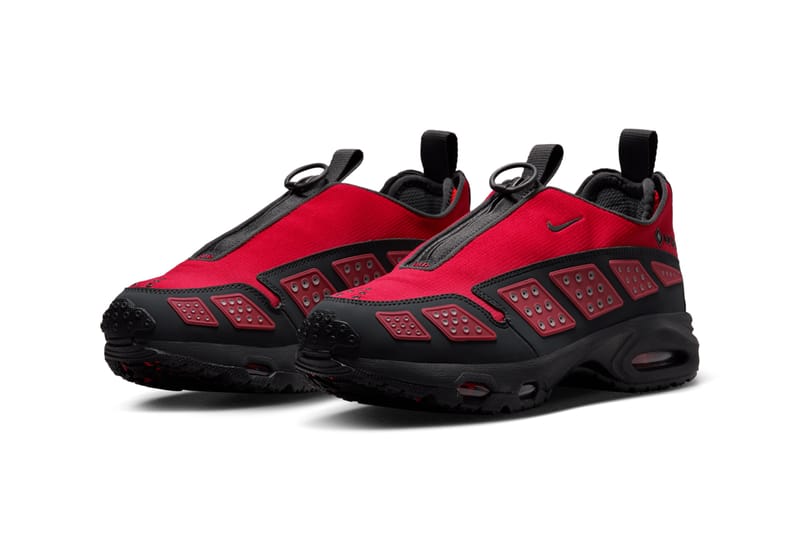Nike Air Max Sunder GORE-TEX Black Crimson Release Info | Hypebeast