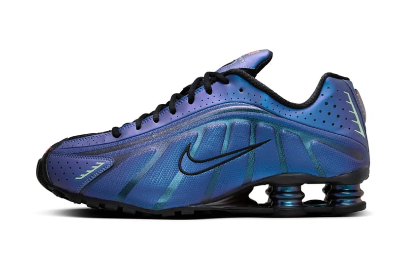 Nike shox r4 original release date hotsell