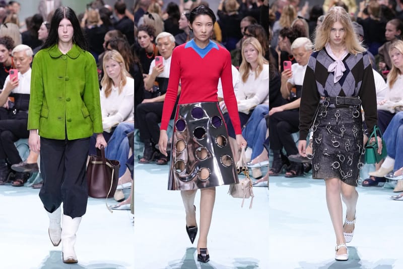 Prada SS25 Breaks the Status Quo | Hypebeast