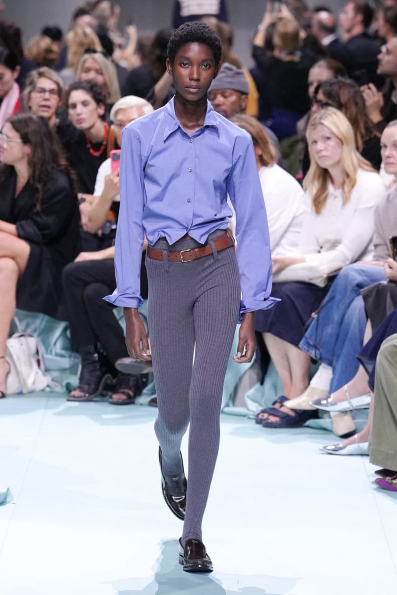 【 新品 】PRADA CATWALK Prada Spring 2025 Ready to Wear Runway, Fashion Show