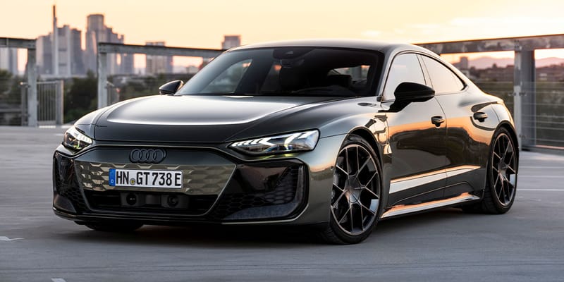 Audi rs e tron gt hp discount