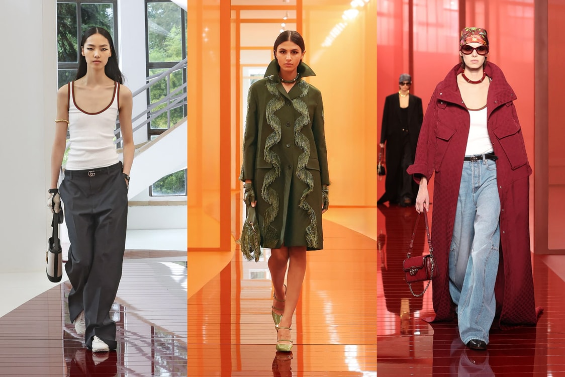 BOSS Spring/Summer 2025 Collection | Hypebeast