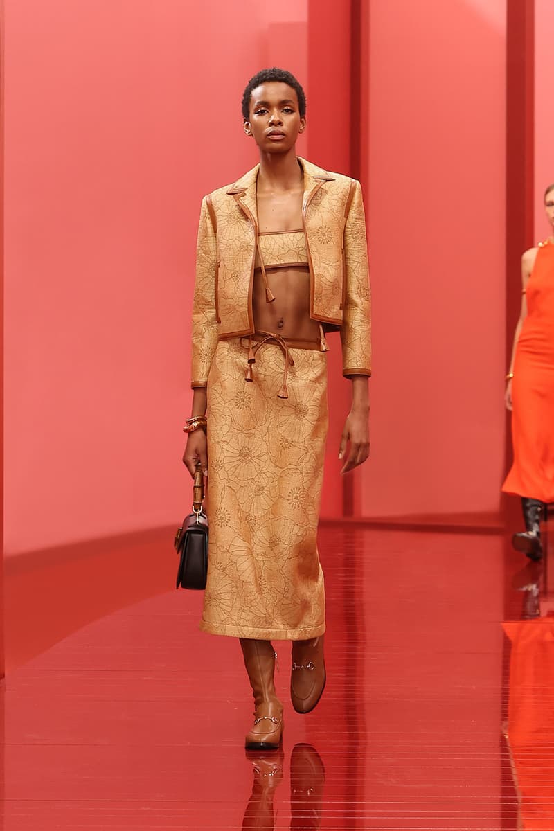 Gucci Spring/Summer 2025 Collection | Hypebeast