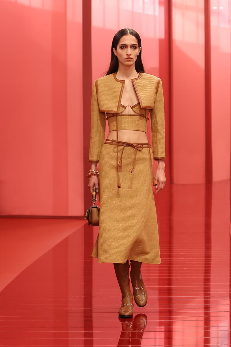 Gucci Spring/Summer 2025 Collection | Hypebeast