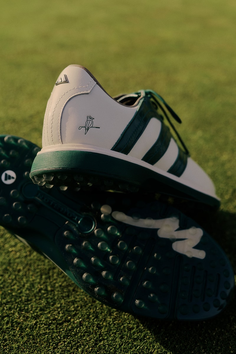 Walker Golf Things x adidas Collaboration First Look | Hypebeast