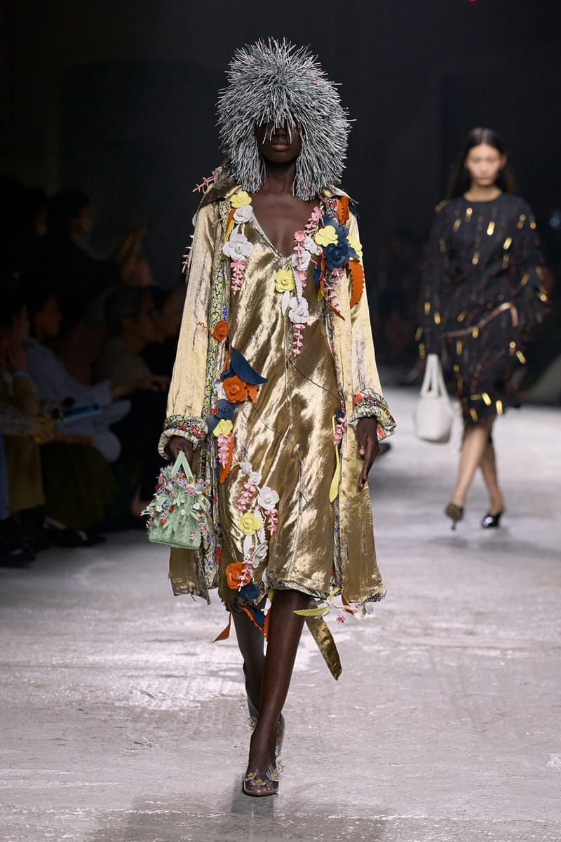 Bottega Veneta SS25 Collection Runway Photos | Hypebeast