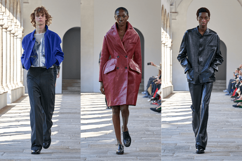 Prada Spring/Summer 2024 Men's 