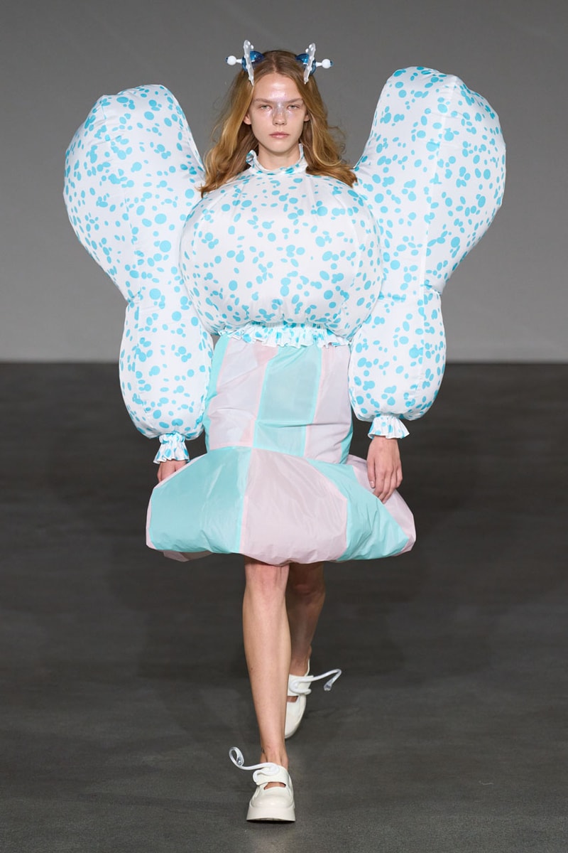 ANREALAGE Spring/Summer 2025 Collection | Hypebeast