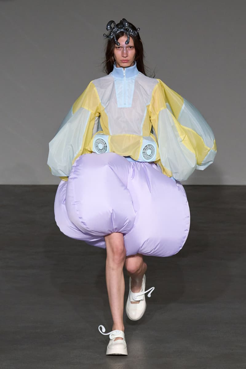 ANREALAGE Spring/Summer 2025 Collection | Hypebeast