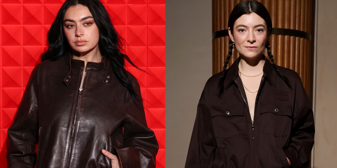 Charli XCX Brings Out Lorde At NYC's 'SWEAT' Tour Stop Hypebeast