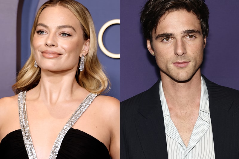 Margot Robbie Jacob Elordi Star 'Wuthering Heights' | Hypebeast