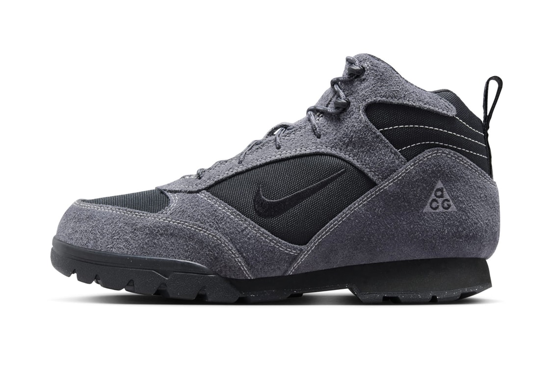 Nike ACG Rufus “Limestone” Release Info | Hypebeast