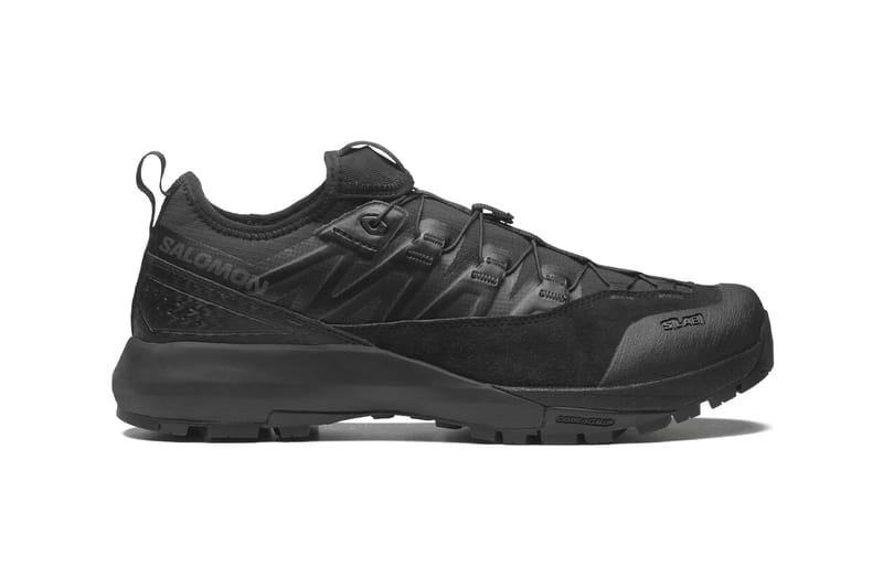 新品 SALOMON SNOWCLOG ADVANCED 27cm Black Salomon SNOWCLOG Advanced On Feet Reviews And Styling - YouTube