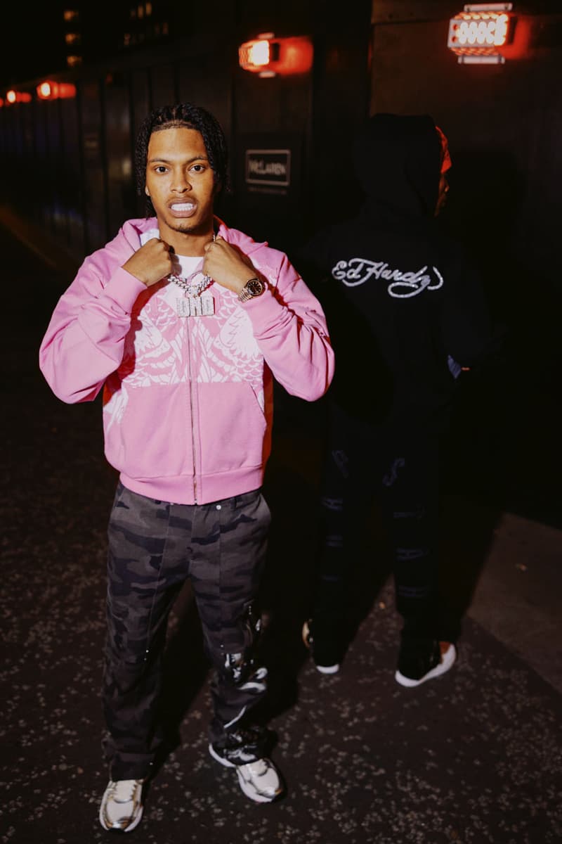 Trapstar x Ed Hardy Connects London to Harlem | Hypebeast