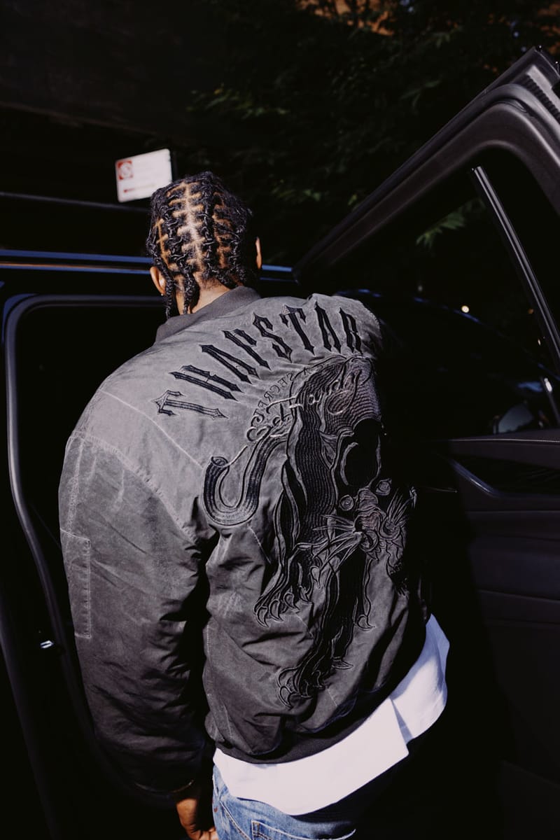 Trapstar x Ed Hardy Connects London to Harlem | Hypebeast