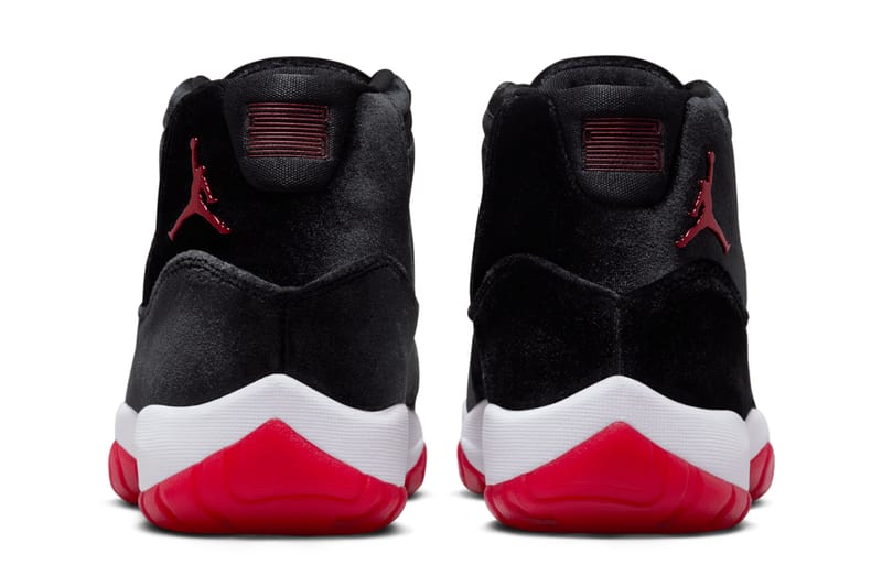 Jordan 11 bred retail price best sale