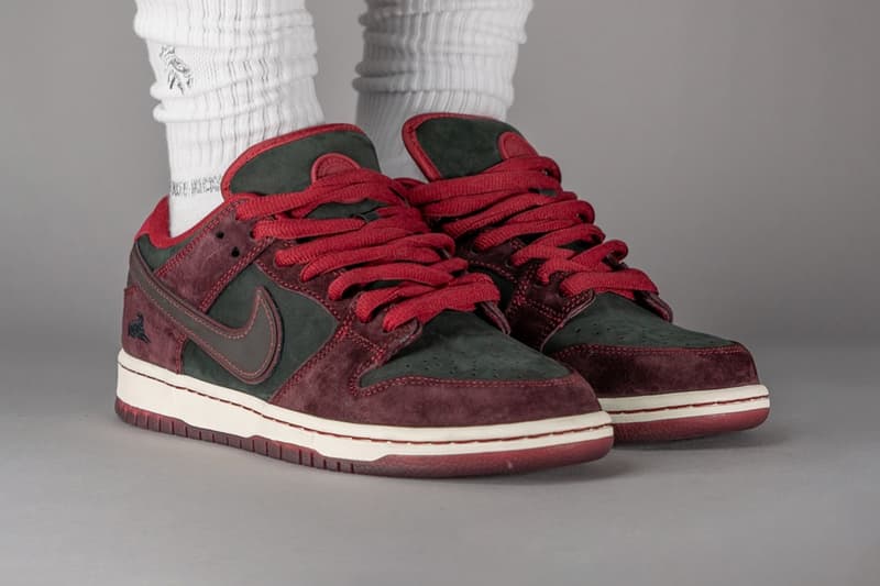 Nk Sb Riot RIOT Skateshop Nike SB Dunk Low FZ1289-200 Release Info | Hypebeast