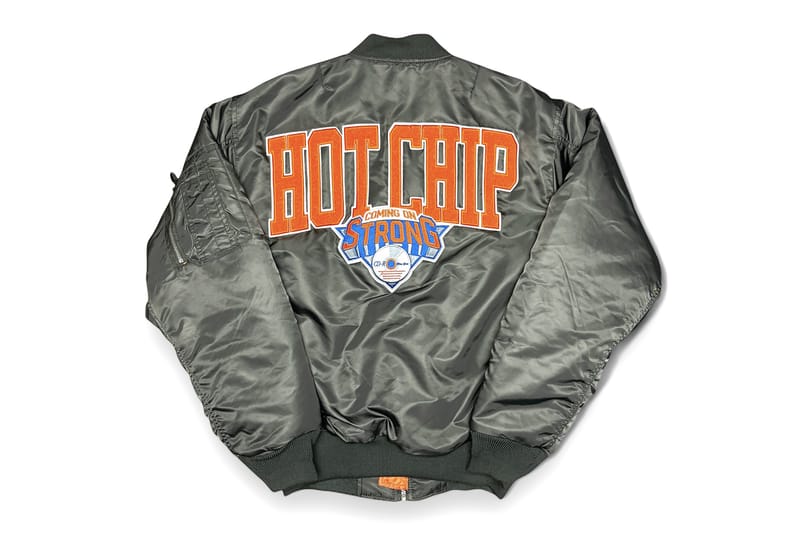 Hot chip new york discount