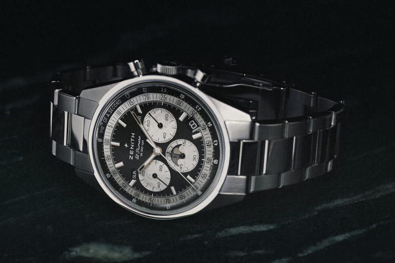 専用　ゼウス関連NX以下3コン＋ヘラ3コン zenith-chronomaster-original-