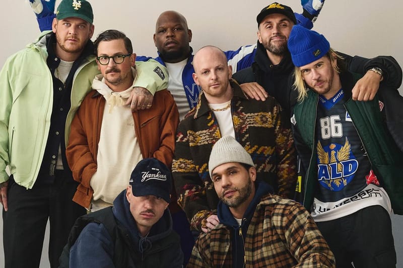 Woolrich x Aimé Leon Dore Fall/Winter 2019 Capsule | Hypebeast Woolrich x Aimé Leon Dore Fall/Winter 2019 Capsule | Hypebeast