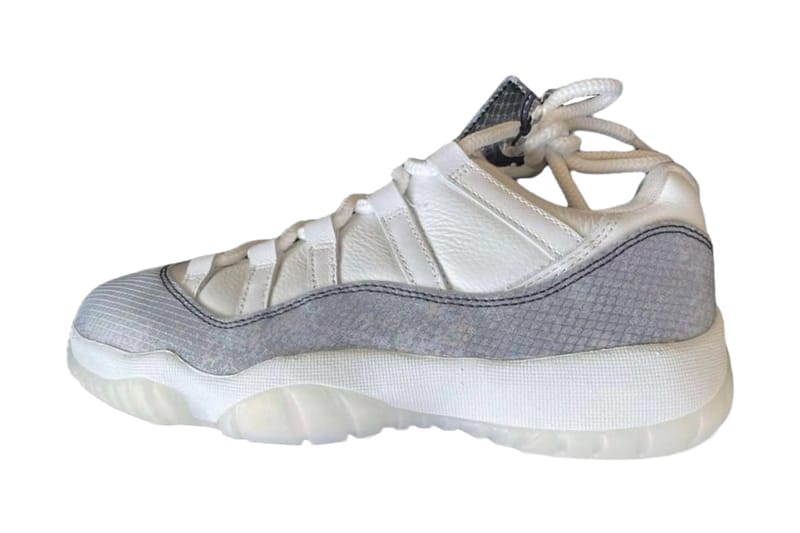 Jordan xi low snake hotsell