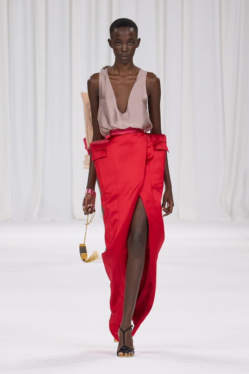 Balmain Spring/Summer 2025 Collection | Hypebeast