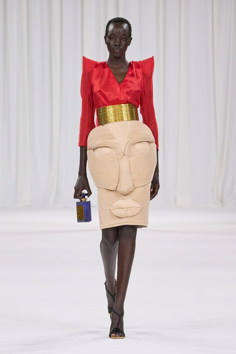 Balmain Spring/Summer 2025 Collection | Hypebeast