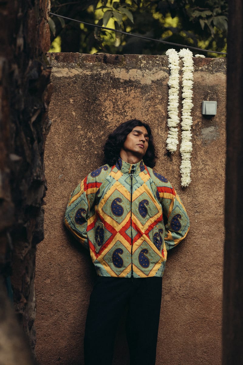 KARTIK RESEARCH BARACUTA JACKET バラクーダ　G9 Kartik Research and Baracuta Unite in New Collaboration | Hypebeast