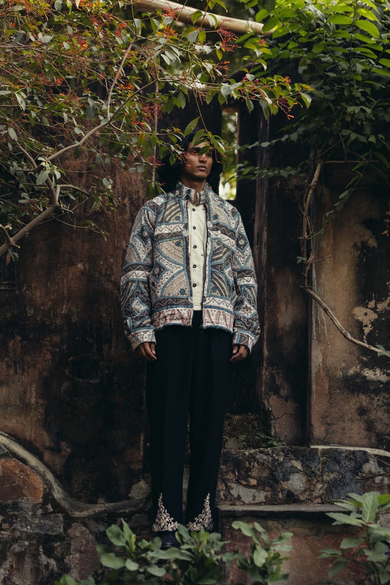 Kartik Research and Baracuta Unite in New Collaboration | Hypebeast