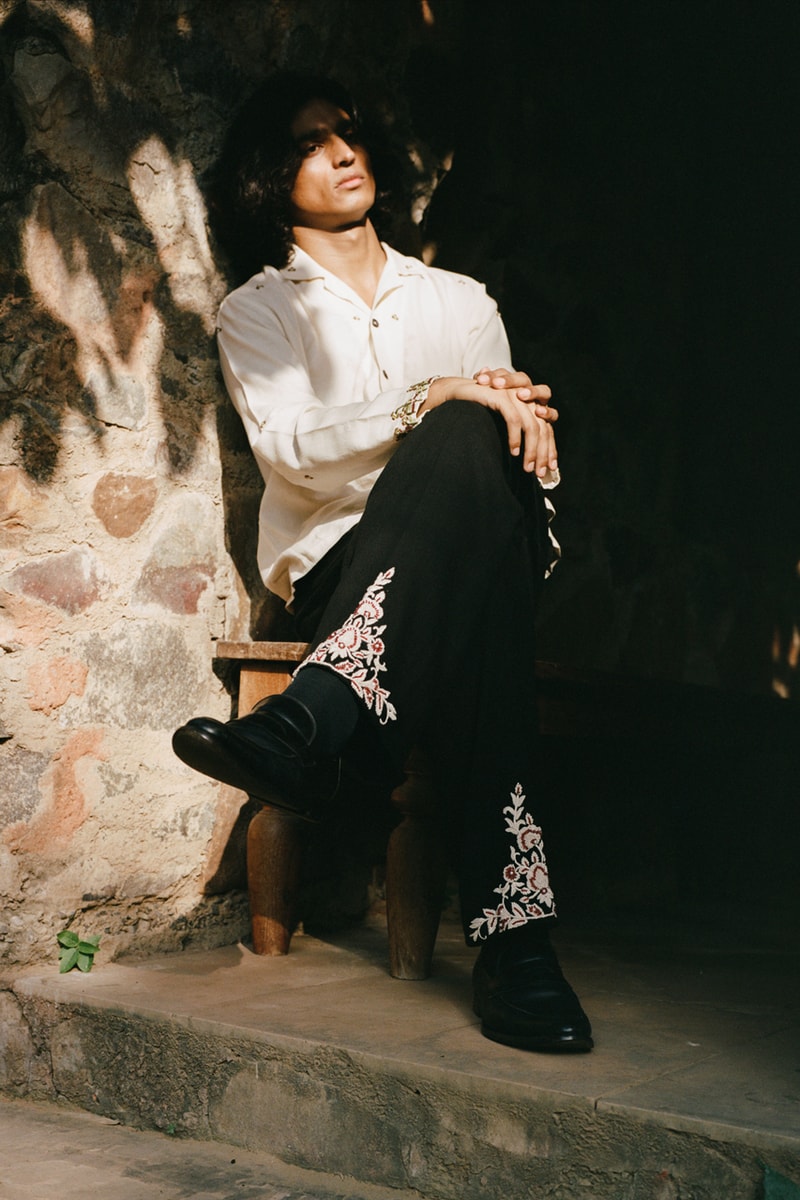 Kartik Research and Baracuta Unite in New Collaboration | Hypebeast