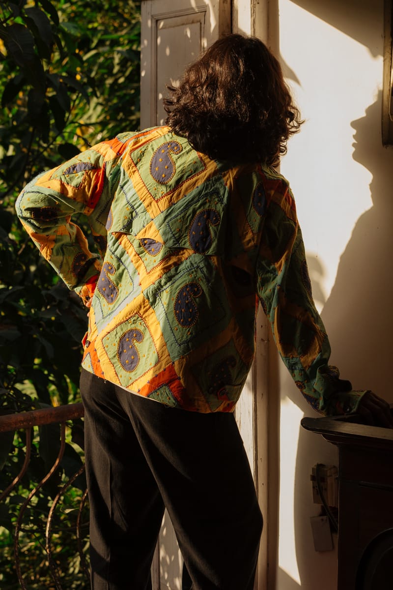 Kartik Research and Baracuta Unite in New Collaboration | Hypebeast