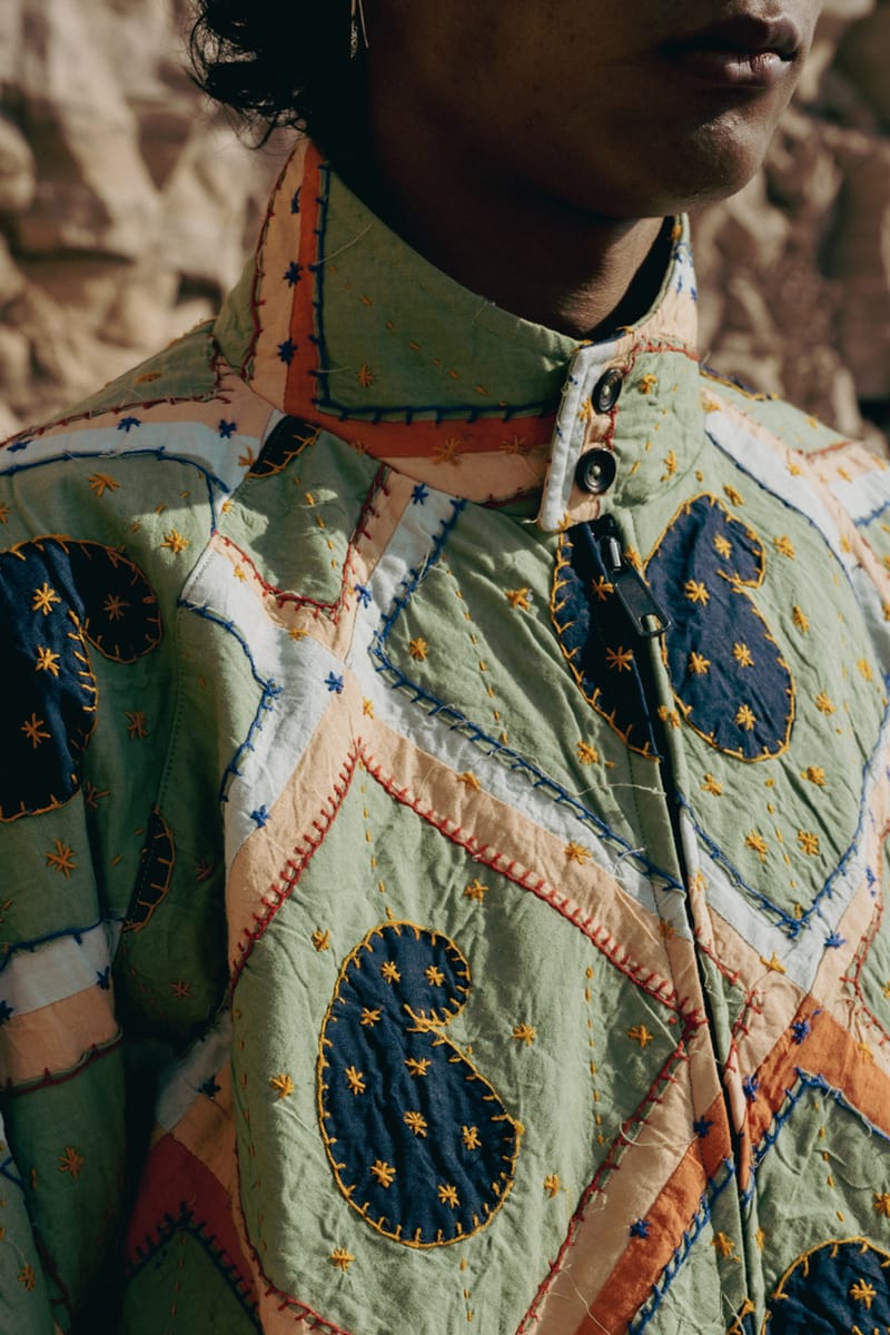 Kartik Research and Baracuta Unite in New Collaboration | Hypebeast