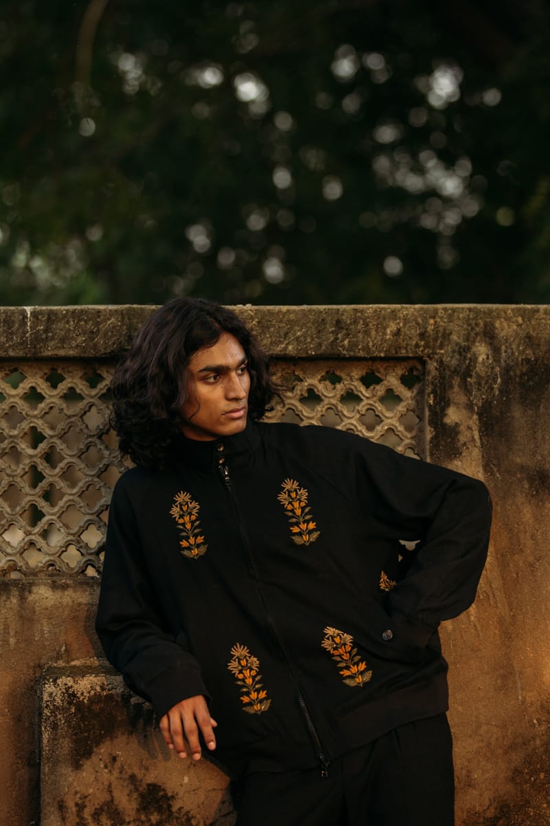 Kartik Research and Baracuta Unite in New Collaboration | Hypebeast