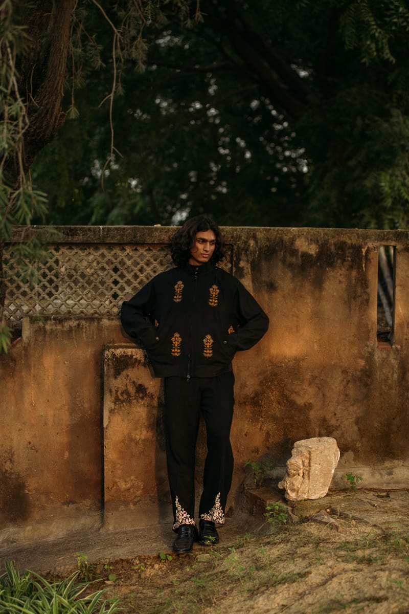 Kartik Research and Baracuta Unite in New Collaboration | Hypebeast