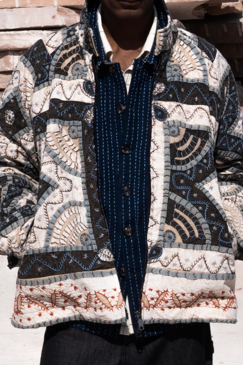 Kartik Research and Baracuta Unite in New Collaboration | Hypebeast