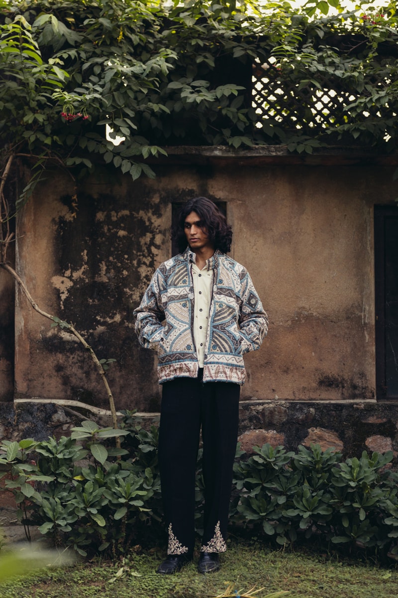 Kartik Research and Baracuta Unite in New Collaboration | Hypebeast