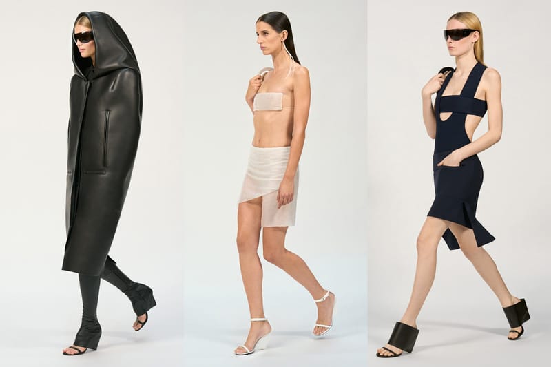 Courrèges SS25 Paris Fashion Week Runway Show | Hypebeast Courrèges SS25 Paris Fashion Week Runway Show | Hypebeast